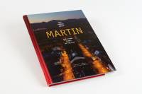 Kniha Martin -  iv prbeh mesta