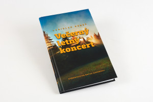 Kniha Ve�ern� letn� koncert