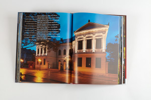 Kniha Martin -  �iv� pr�beh mesta