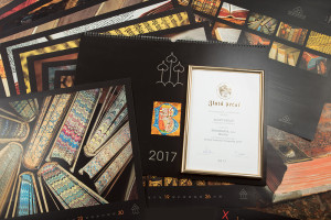 Ocenenie Zlat� pe�a� 2018