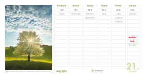 Stolov� kalend�r 