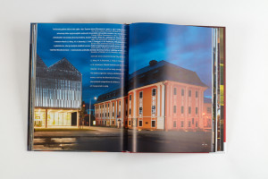 Kniha Martin -  �iv� pr�beh mesta