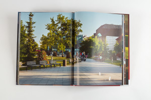 Kniha Martin -  �iv� pr�beh mesta