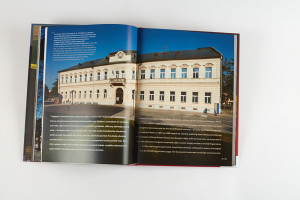 Kniha Martin -  �iv� pr�beh mesta