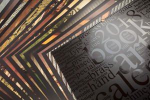 Kalend�r Art of bookbinding Neografia 2018