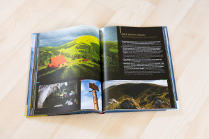 Publik�cia Ve�k� a Mal� Fatra