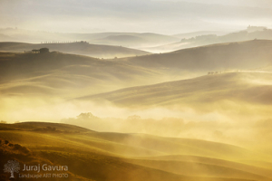 Tosk�nsko (vystavovan� fotografia)