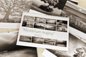 N�stenn� Kalend�r Myst�rium krajiny 2020 