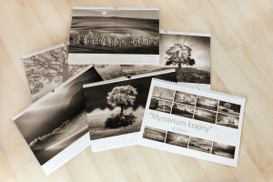 N�stenn� Kalend�r Myst�rium krajiny 2020 