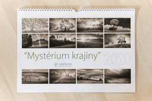 Kalend�r 2020 Myst�rium krajiny