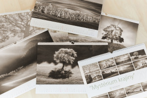 N�stenn� Kalend�r Myst�rium krajiny 2020 