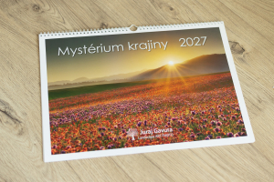 Kalend�r  Myst�rium krajiny 2027